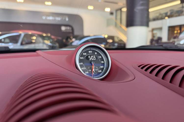 Used Porsche 718 2023 Boxster Style Edition 2.0T Interior 7