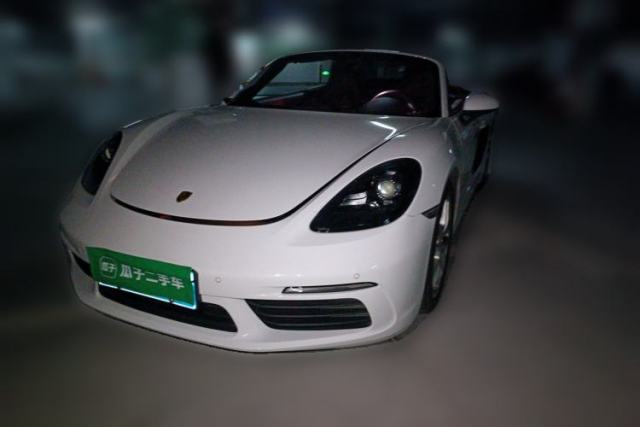 Used Porsche 718 2023 Boxster Style Edition 2.0T
