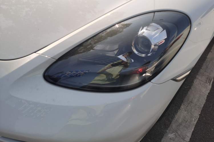 Used Porsche 718 2023 Boxster Style Edition 2.0T Left Front Headlight