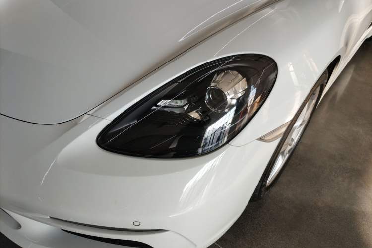 Used Porsche 718 2023 Boxster Style Edition 2.0T Left Front Headlight