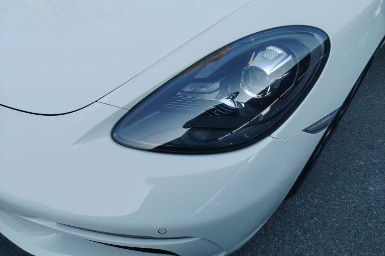 Used Porsche 718 2023 Boxster Style Edition 2.0T Left Front Headlight
