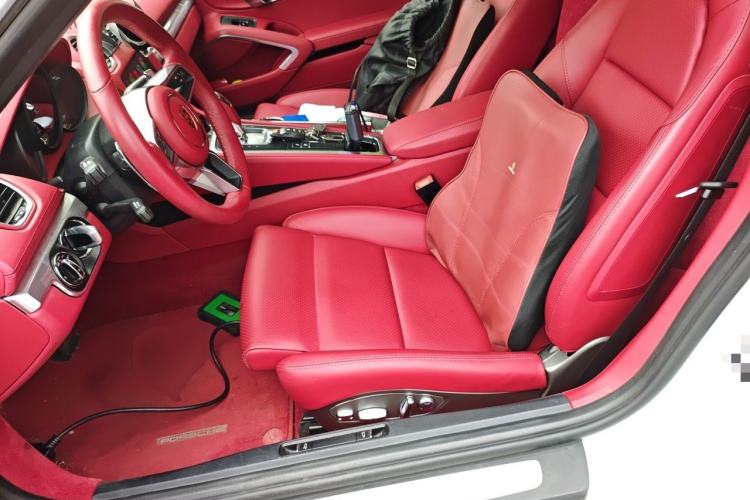 Used Porsche 718 2023 Boxster Style Edition 2.0T Left Front Seat