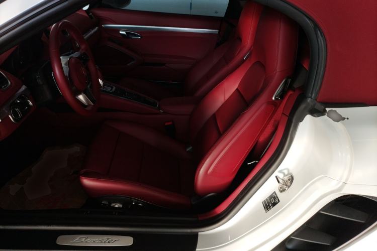 Used Porsche 718 2023 Boxster Style Edition 2.0T Left Front Seat