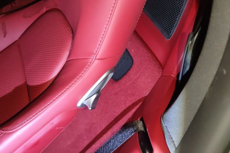 Used Porsche 718 2023 Boxster Style Edition 2.0T Left Rear Seat