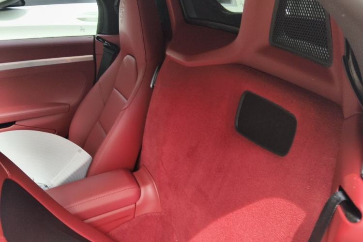 Used Porsche 718 2023 Boxster Style Edition 2.0T Left Rear Seat