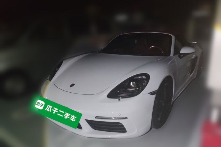 Used Porsche 718 2023 Boxster Style Edition 2.0T Guazi used car, China used car export, Used car for sale, Used  cars, Cheapest cars for sale