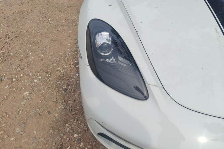 Used Porsche 718 2023 Boxster Style Edition 2.0T Right Front Headlight