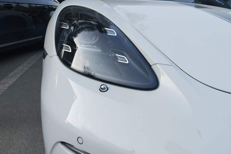 Used Porsche 718 2023 Boxster Style Edition 2.0T Right Front Headlight