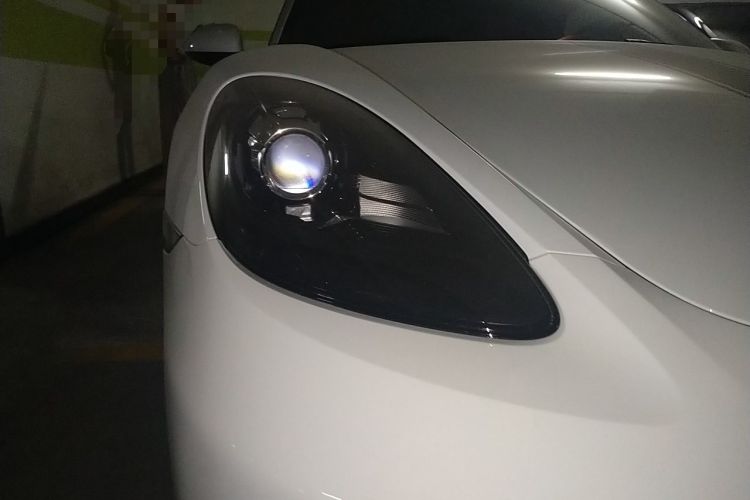 Used Porsche 718 2023 Boxster Style Edition 2.0T Right Front Headlight