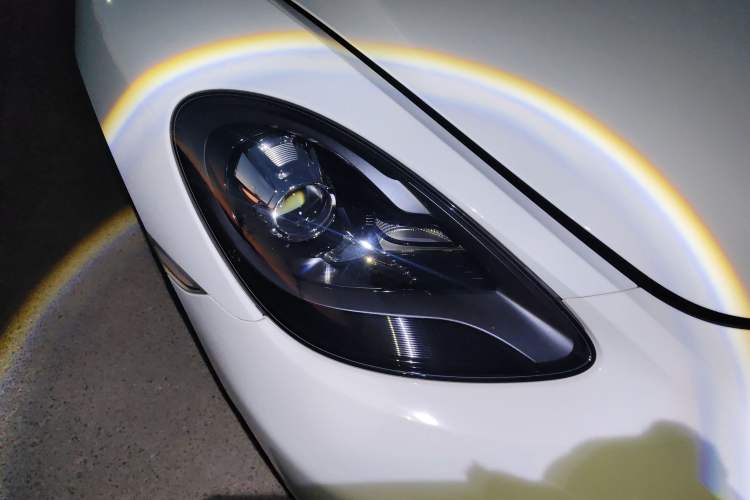 Used Porsche 718 2023 Boxster Style Edition 2.0T Right Front Headlight