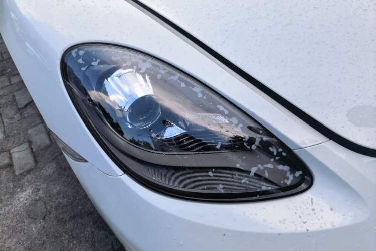 Used Porsche 718 2023 Boxster Style Edition 2.0T Right Front Headlight