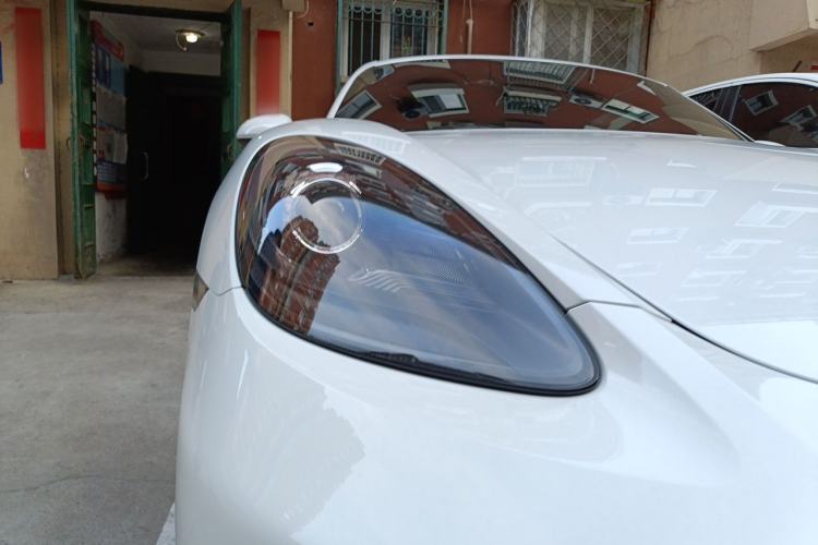 Used Porsche 718 2023 Cayman Style Edition 2.0T Right Front Headlight