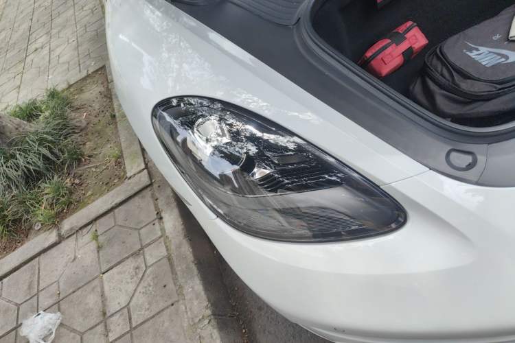 Used Porsche 718 2023 Boxster Style Edition 2.0T Right Front Headlight