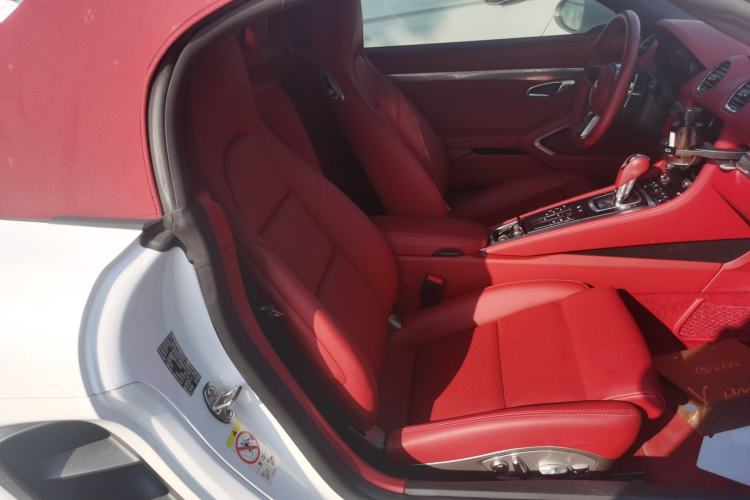 Used Porsche 718 2023 Boxster Style Edition 2.0T Right Front Seat