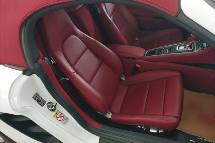 Used Porsche 718 2023 Boxster Style Edition 2.0T Right Front Seat