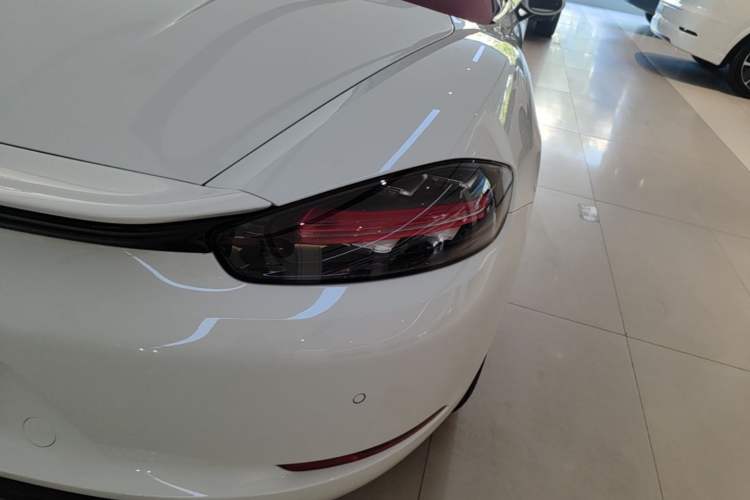 Used Porsche 718 2023 Boxster Style Edition 2.0T Right Rear Taillight