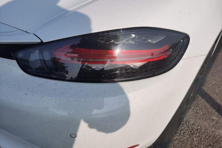 Used Porsche 718 2023 Boxster Style Edition 2.0T Right Rear Taillight