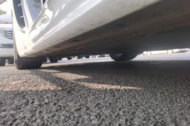 Used Porsche 718 2023 Boxster Style Edition 2.0T Right Side Sill