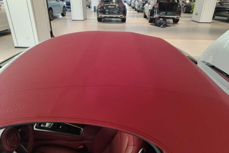 Used Porsche 718 2023 Boxster Style Edition 2.0T Roof