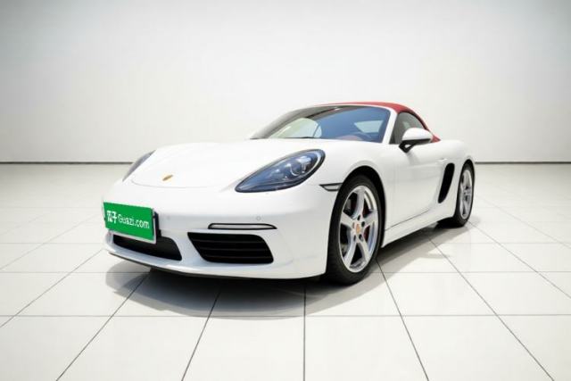 Used Porsche 718 2023 Boxster Style Edition 2.0T