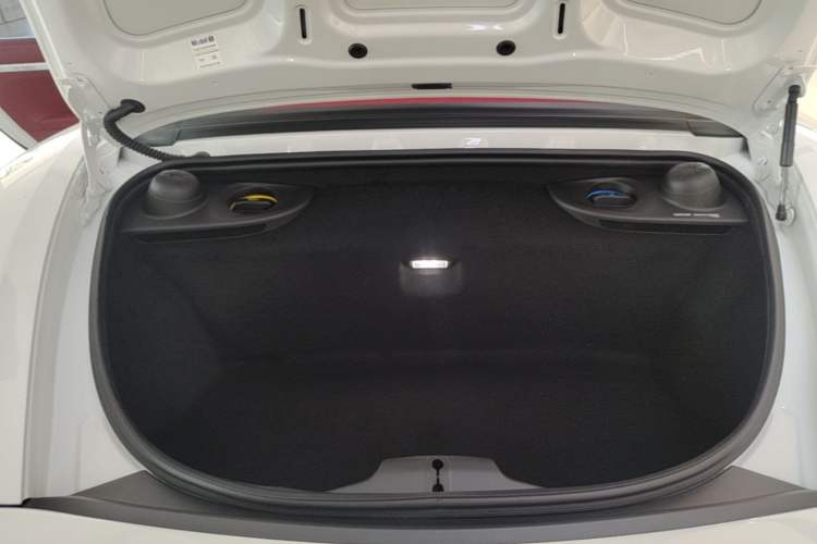 Used Porsche 718 2023 Boxster Style Edition 2.0T Trunk