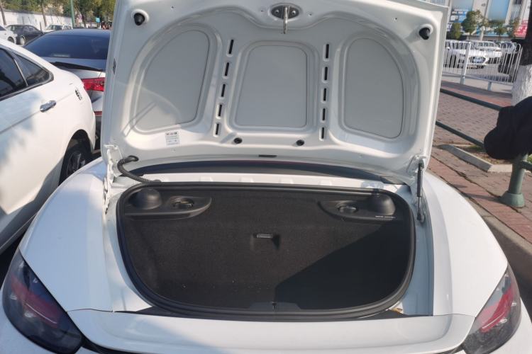 Used Porsche 718 2023 Boxster Style Edition 2.0T Trunk