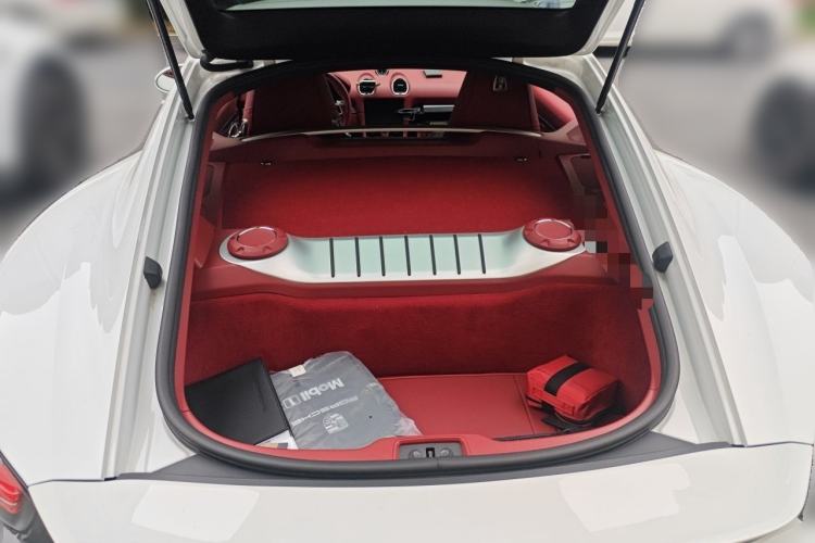 Used Porsche 718 2023 Cayman Style Edition 2.0T Trunk