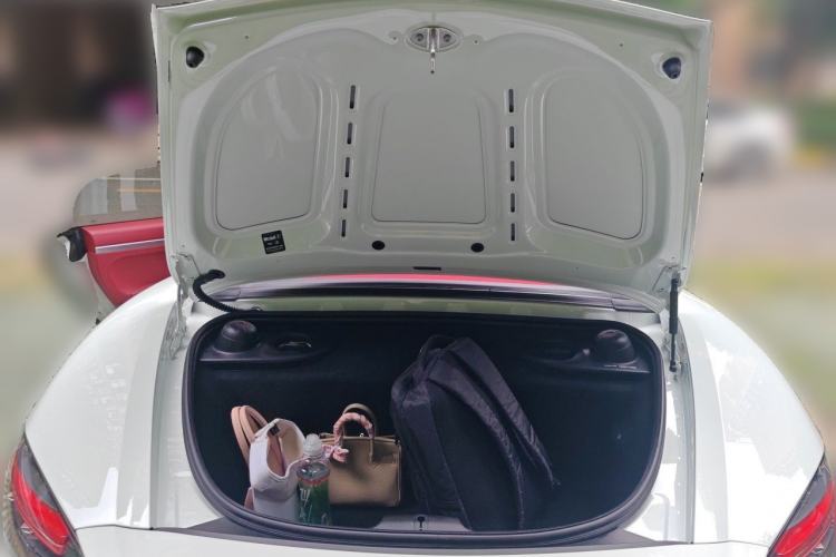 Used Porsche 718 2023 Boxster Style Edition 2.0T Trunk