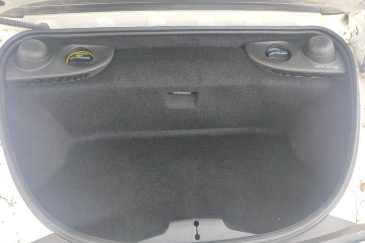 Used Porsche 718 2023 Boxster Style Edition 2.0T Trunk
