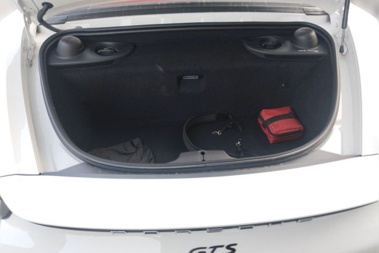 Used Porsche 718 2023 Boxster Style Edition 2.0T Trunk