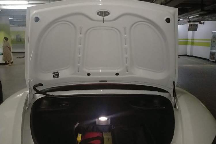 Used Porsche 718 2023 Boxster Style Edition 2.0T Trunk