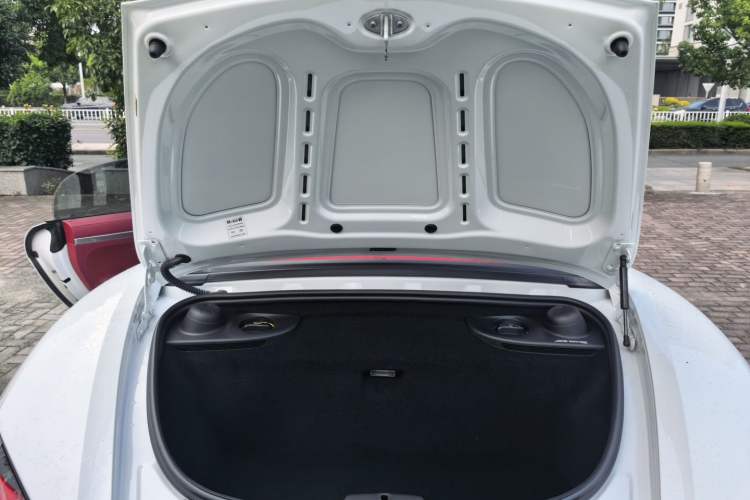 Used Porsche 718 2023 Boxster Style Edition 2.0T Trunk