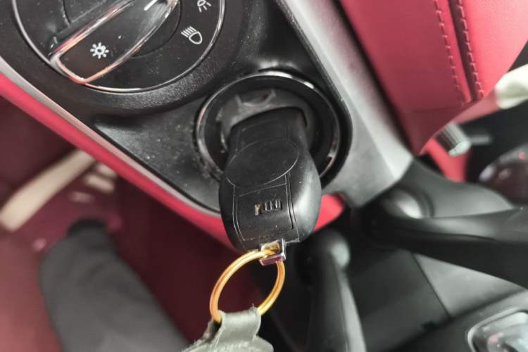 Used Porsche 718 2023 Cayman Style Edition 2.0T Vehicle Key