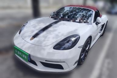 Used Porsche 718 2023 Boxster Style Edition 2.0T