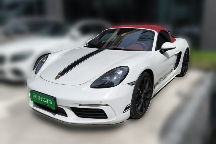 Ojetý Porsche 718 2023 Boxster Style Edition 2.0T Guazi used car, China used car export, Used car for sale, Used  cars, Cheapest cars for sale
