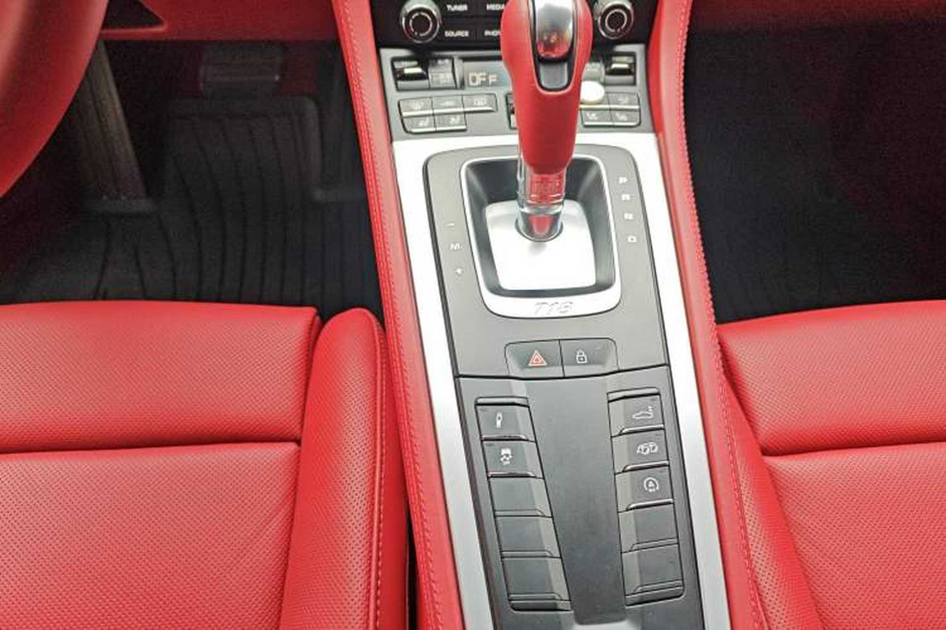 Used Porsche 718 2023 Cayman Style Edition 2.0T Gear Lever