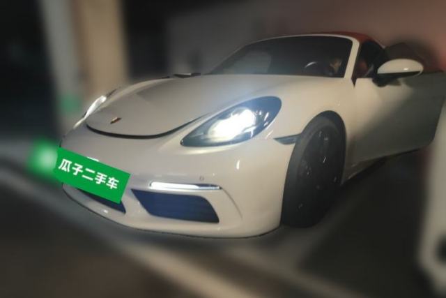 Used Porsche 718