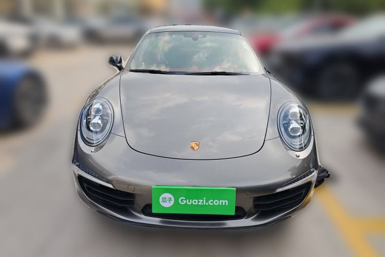 Used Porsche 911 2015 Carrera 4 3.4L Style Edition Exterior 1