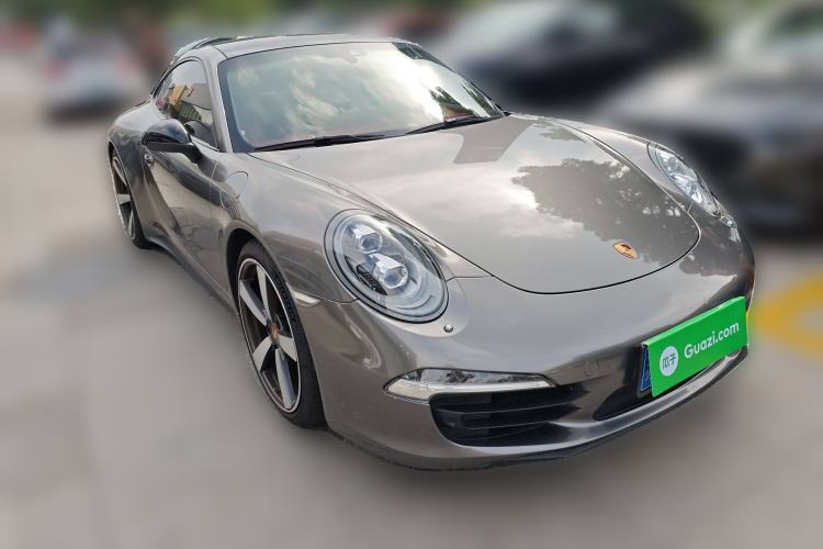 Used Porsche 911 2015 Carrera 4 3.4L Style Edition Exterior 2