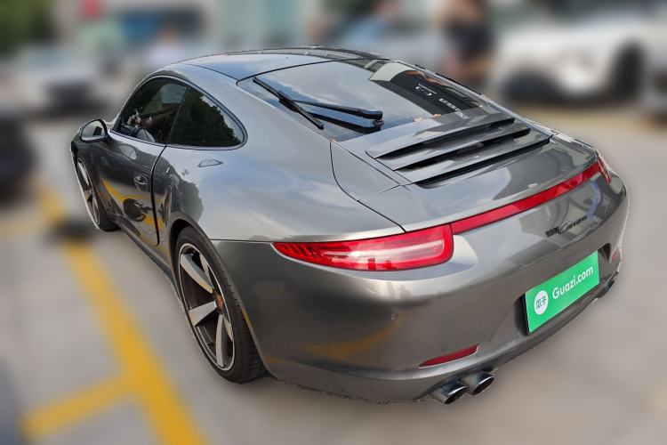 Used Porsche 911 2015 Carrera 4 3.4L Style Edition Exterior 3