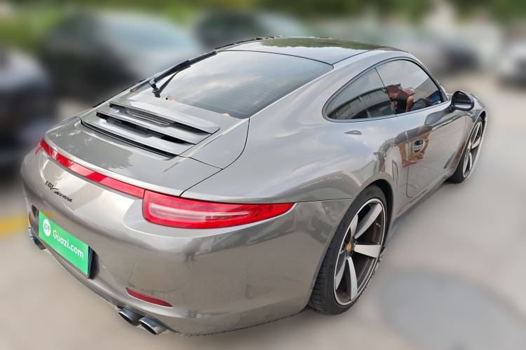 Used Porsche 911 2015 Carrera 4 3.4L Style Edition Exterior 5