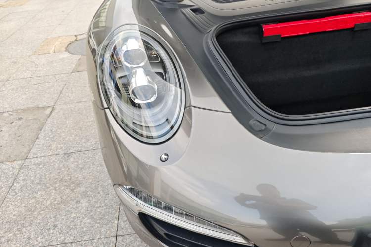 Used Porsche 911 2015 Carrera 4 3.4L Style Edition Exterior 6