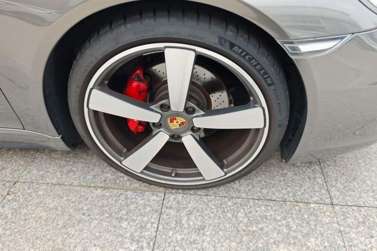 Used Porsche 911 2015 Carrera 4 3.4L Style Edition Exterior 7