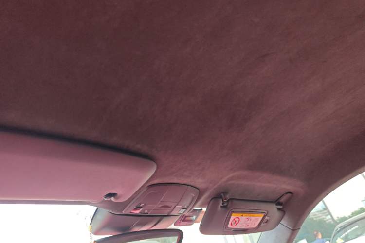 Used Porsche 911 2015 Carrera 4 3.4L Style Edition Headliner