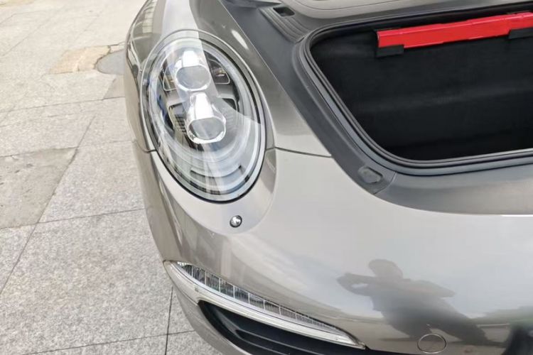 Used Porsche 911 2015 Carrera 4 3.4L Style Edition Left Front Headlight