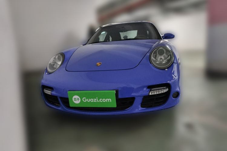 Used Porsche 911 2006 Carrera S AT 3.8L Front