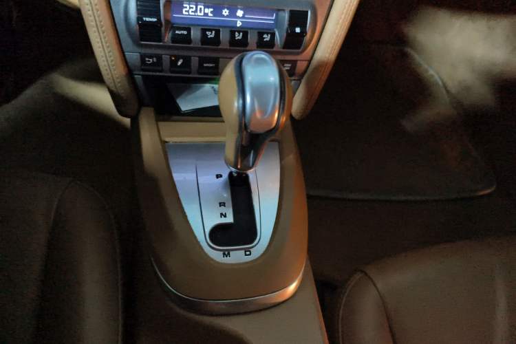 Used Porsche 911 2006 Carrera S AT 3.8L Gear Lever