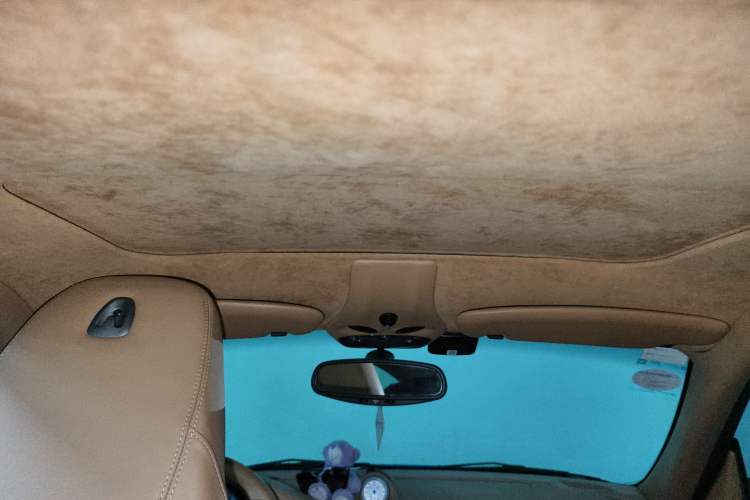 Used Porsche 911 2006 Carrera S AT 3.8L Headliner