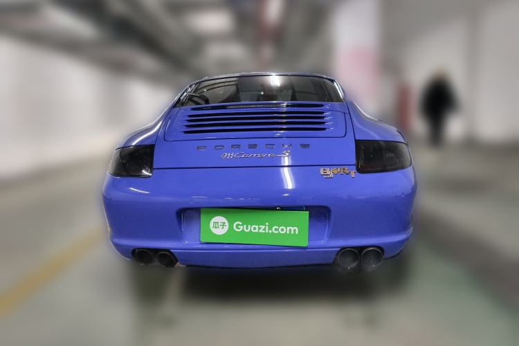 Used Porsche 911 2006 Carrera S AT 3.8L Rear