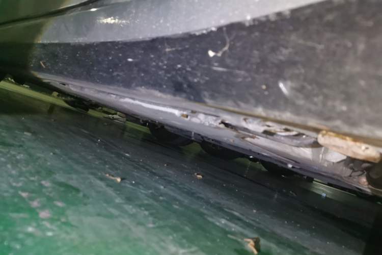 Used Porsche 911 2006 Carrera AT 3.6L Chassis Rear Left